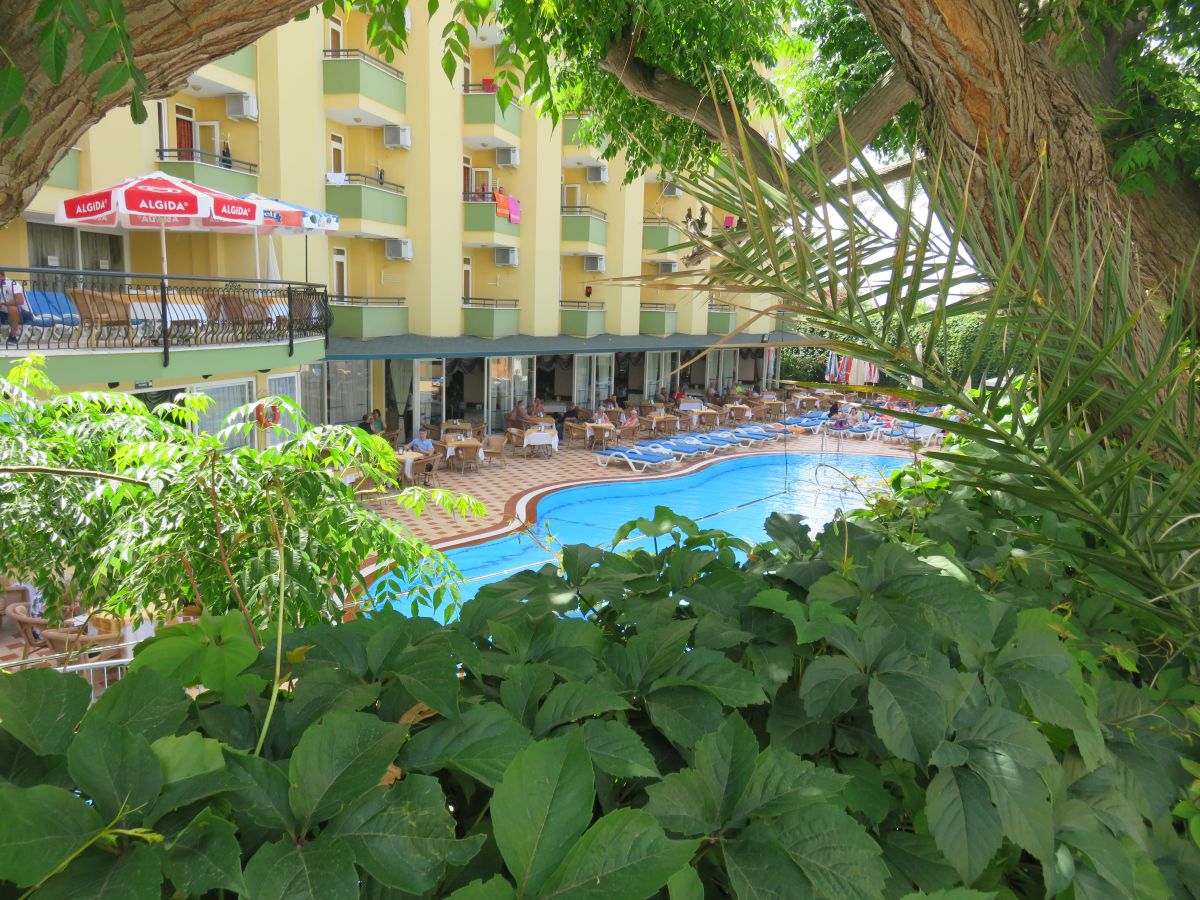 imagini hotel KLEOPATRA DREAMS BEACH